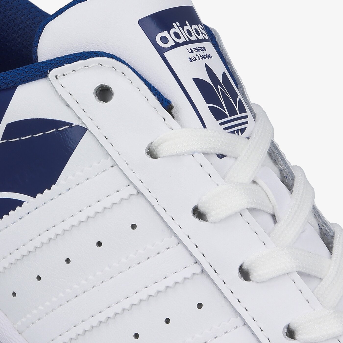 Дамски маратонки ADIDAS SUPERSTAR  fy2826w цвят бял