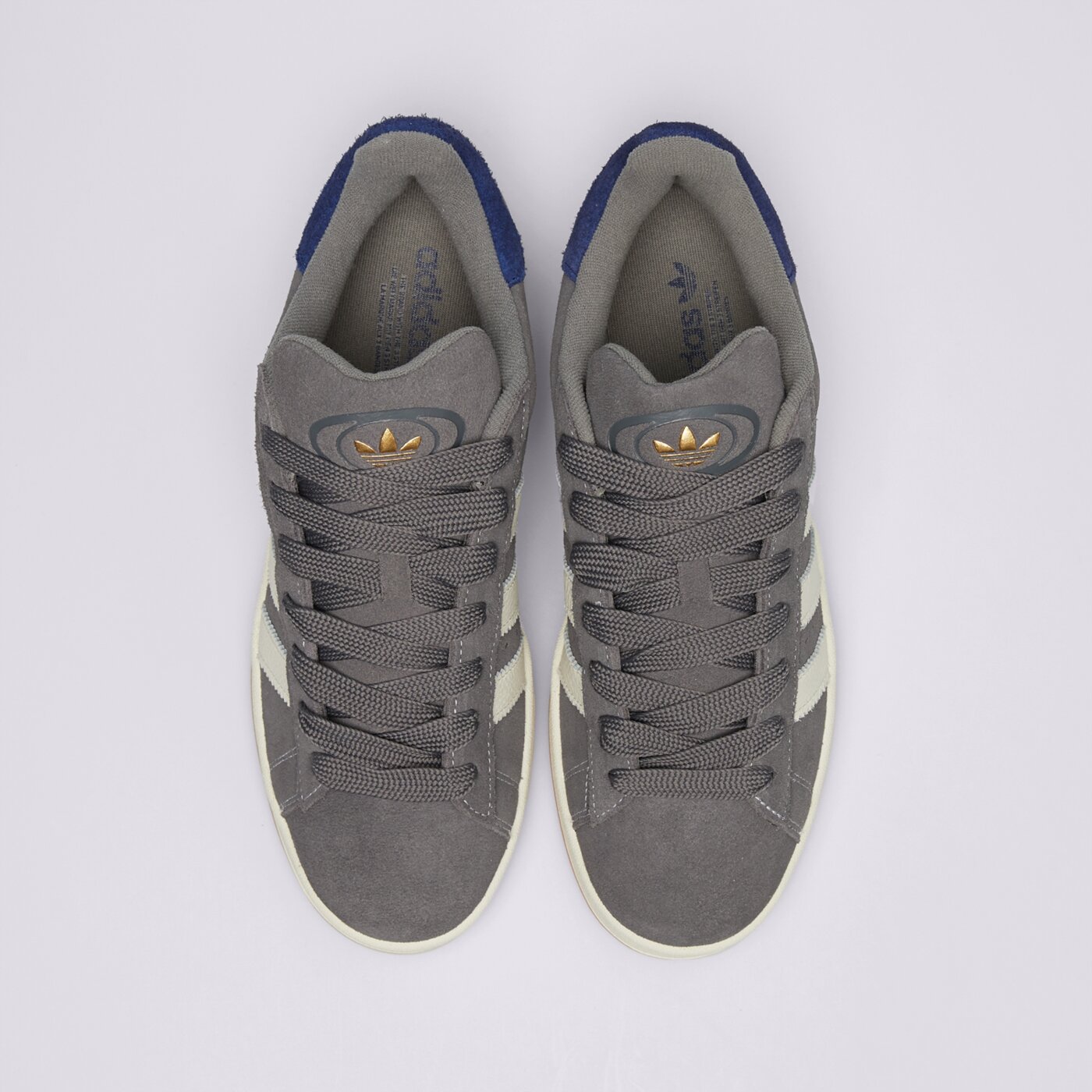 Мъжки маратонки ADIDAS CAMPUS 00S  js3787 цвят сив
