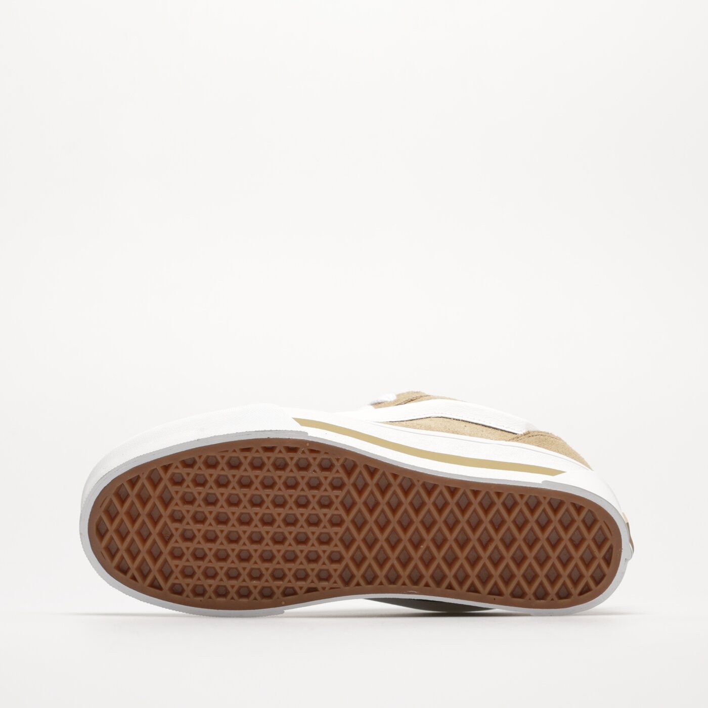 Дамски маратонки VANS KNU STACK vn000cp6sq71 цвят кафяв