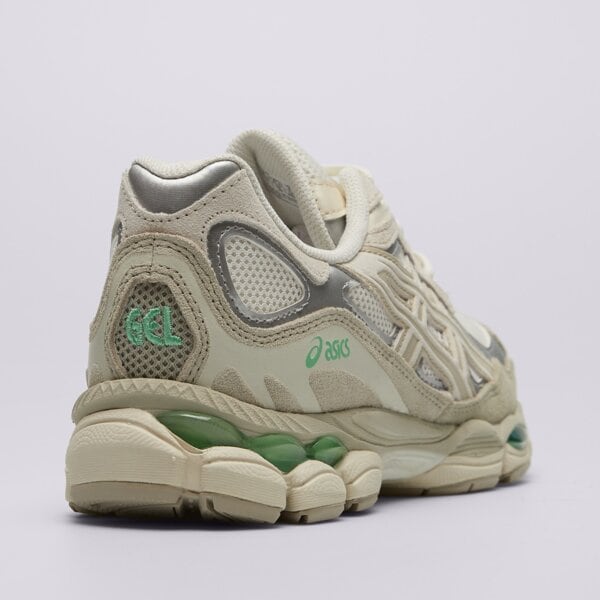 Дамски маратонки ASICS GEL-NYC 1203a383_112 цвят бежов