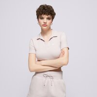NIKE ТЕНИСКА W NSW ESSNTL   SS ТЕНИСКА ТИП ПОЛО CRP ТОП