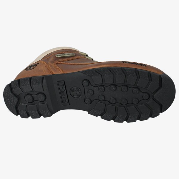 Мъжки зимни обувки TIMBERLAND EURO SPRINT HIKER  tb0a121k2141 цвят кафяв