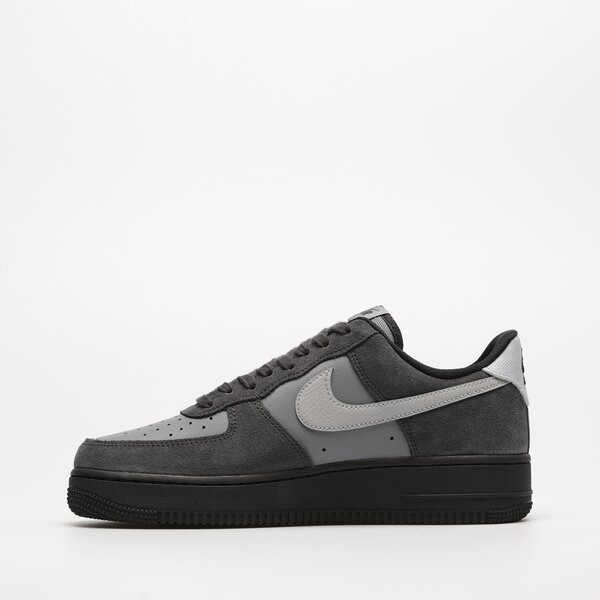 Мъжки маратонки NIKE AIR FORCE 1 LV8 cw7584-001 цвят сив