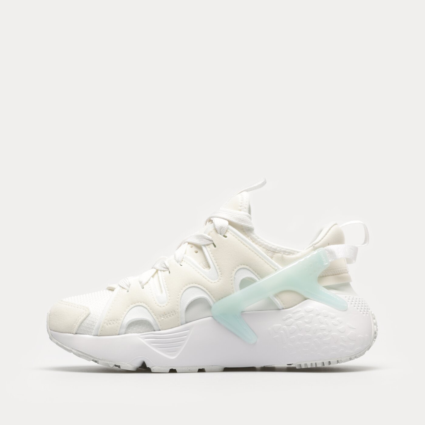 Дамски маратонки NIKE AIR HUARACHE CRAFT dq8031-104 цвят бял