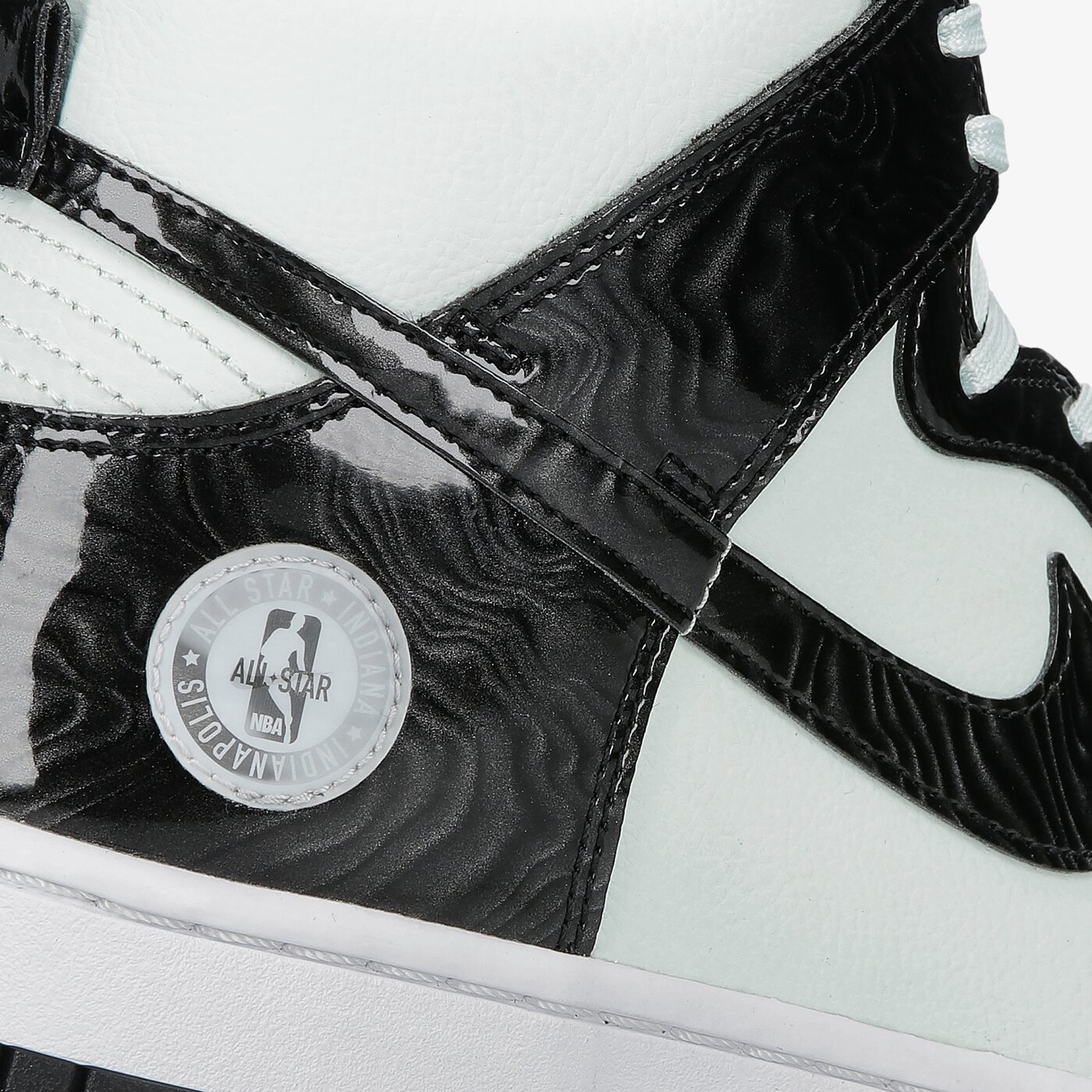 Мъжки маратонки NIKE DUNK HIGH ALL STAR dd1398-300 цвят черен