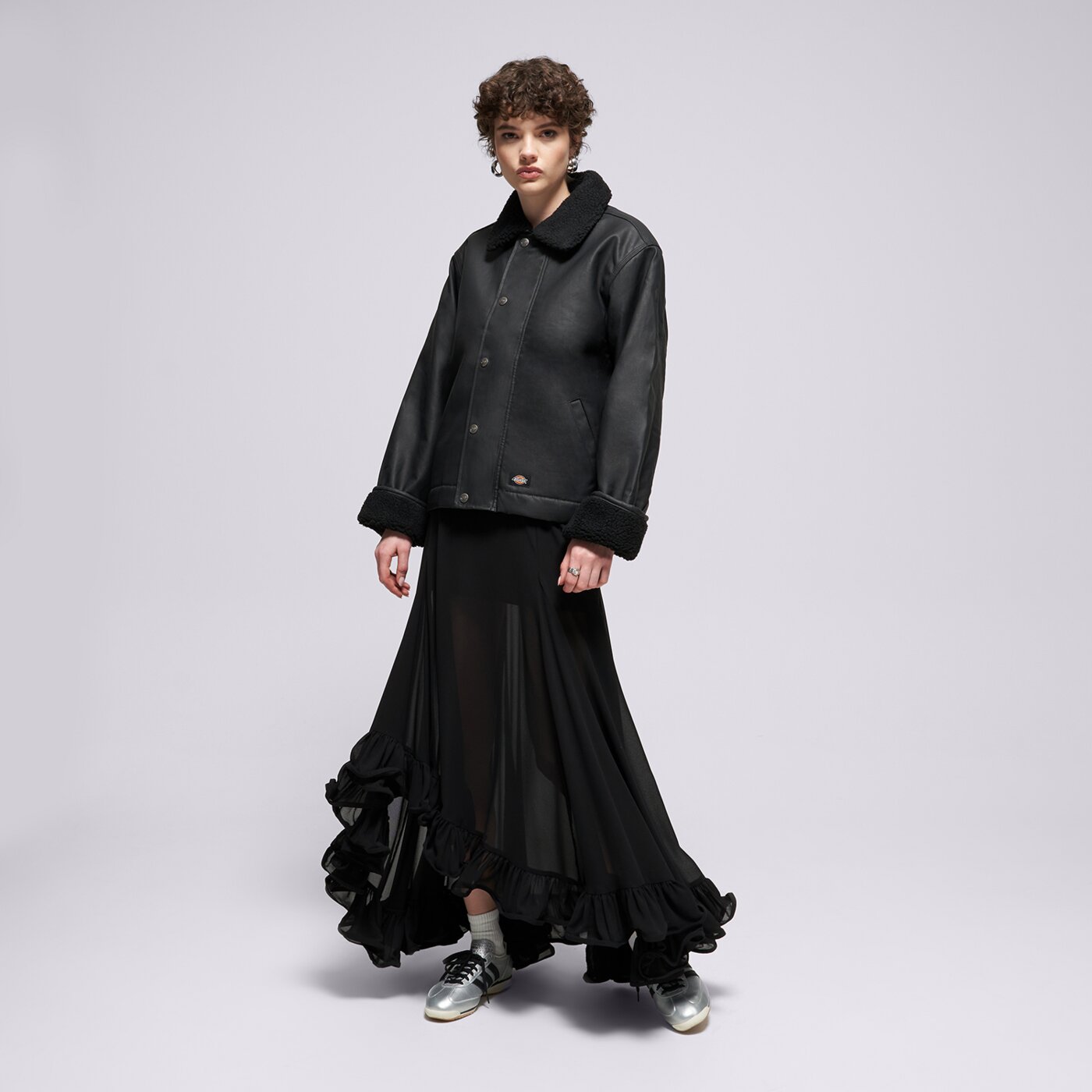 Дамско зимно яке DICKIES ЯКЕ ЗИМНО DECHERD JACKET W dk0a87omblk1 цвят черен