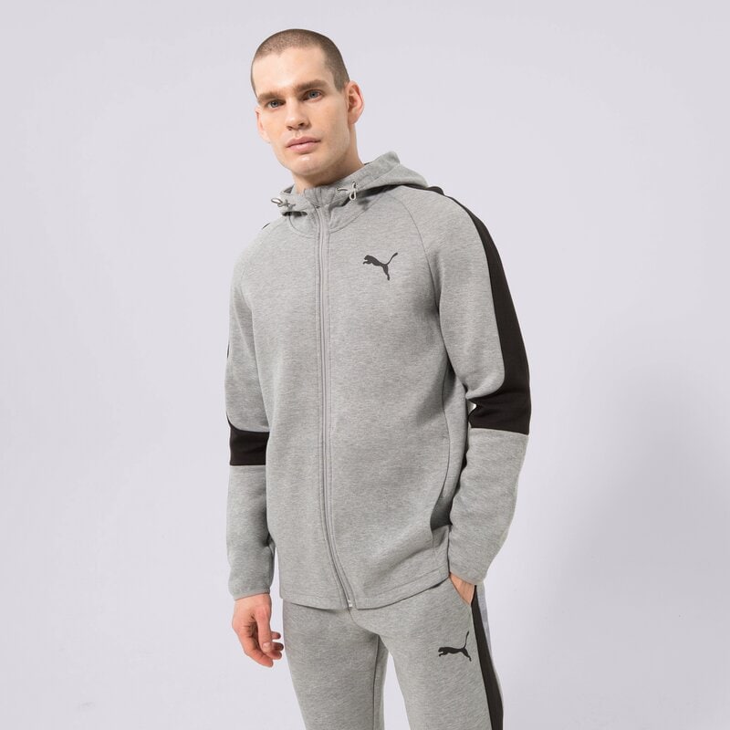 PUMA СУИТЧЪР С ЦИП С КАЧУЛКА 585812 