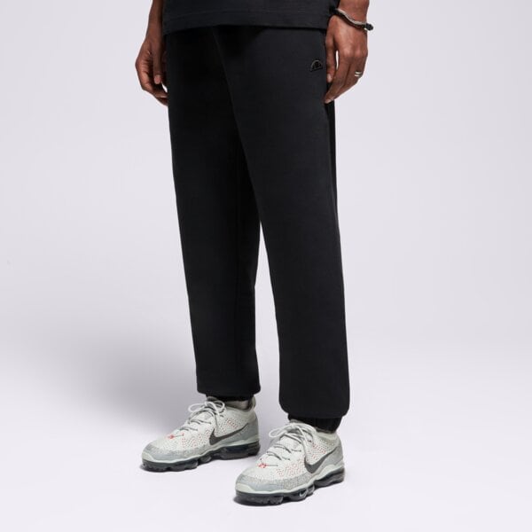 Мъжки панталони ELLESSE ПАНТАЛОНИ LOMMA JOG PANT BLK MN smg22038015 цвят черен