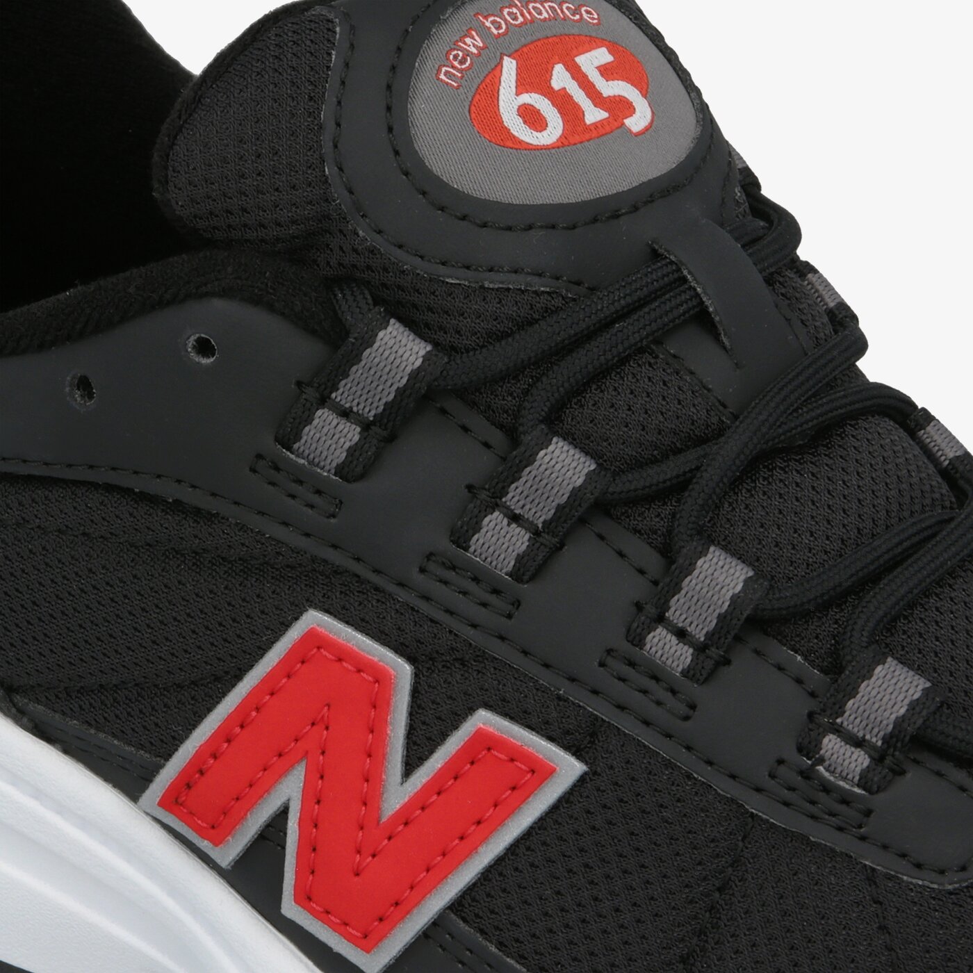 Мъжки маратонки NEW BALANCE ML615DB ml615db цвят черен