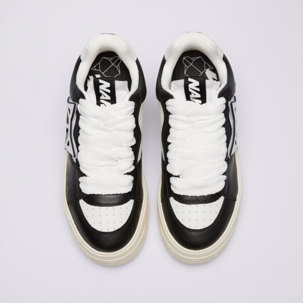 Мъжки маратонки NAKED WOLFE KOSA BLACK nwkosablack цвят черен