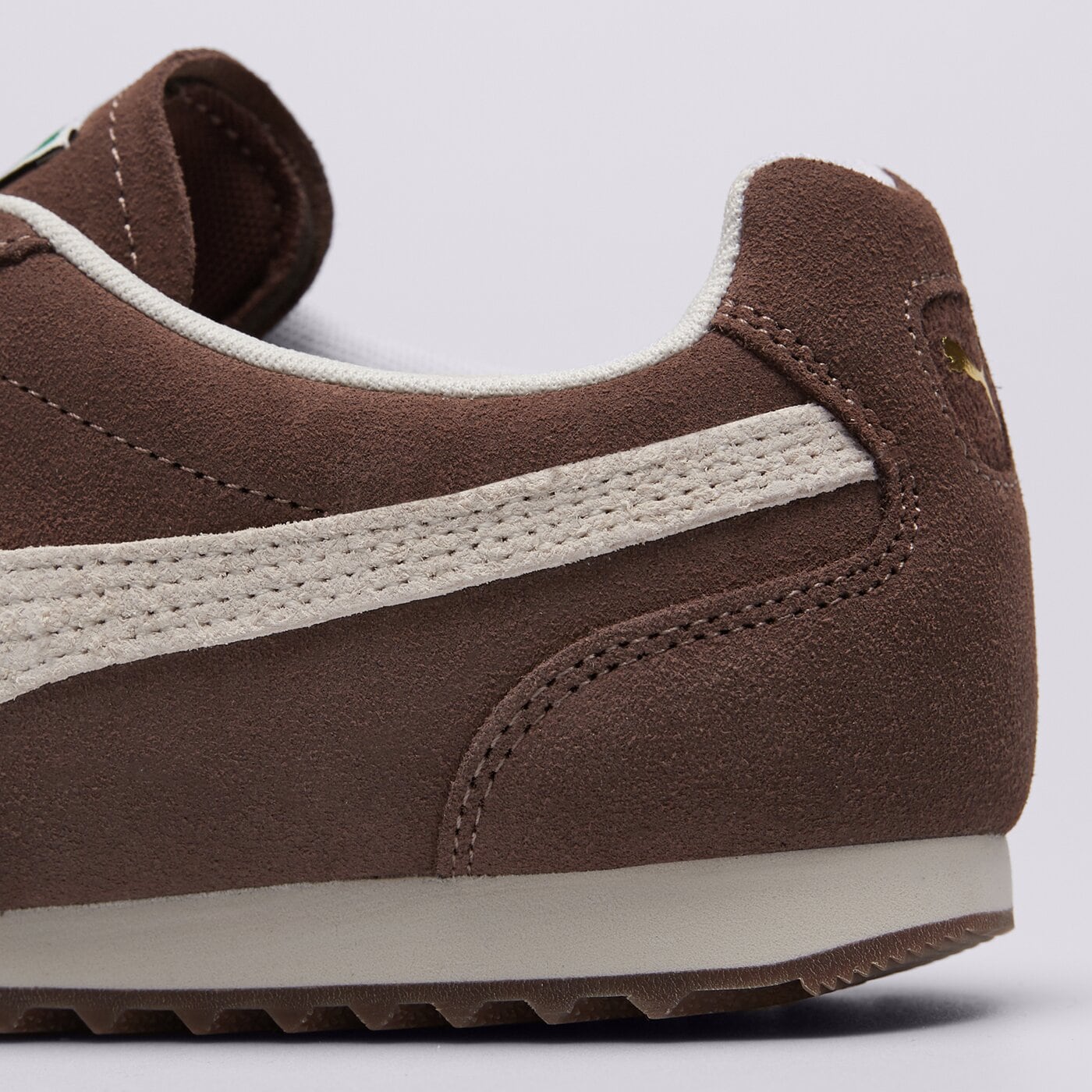 Дамски маратонки PUMA ARIZONA SD 40236204 цвят кафяв