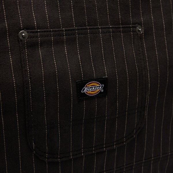 Дамски сак DICKIES ЧАНТА DENIM TOTE BAG dk0a4z6cblk1 цвят черен