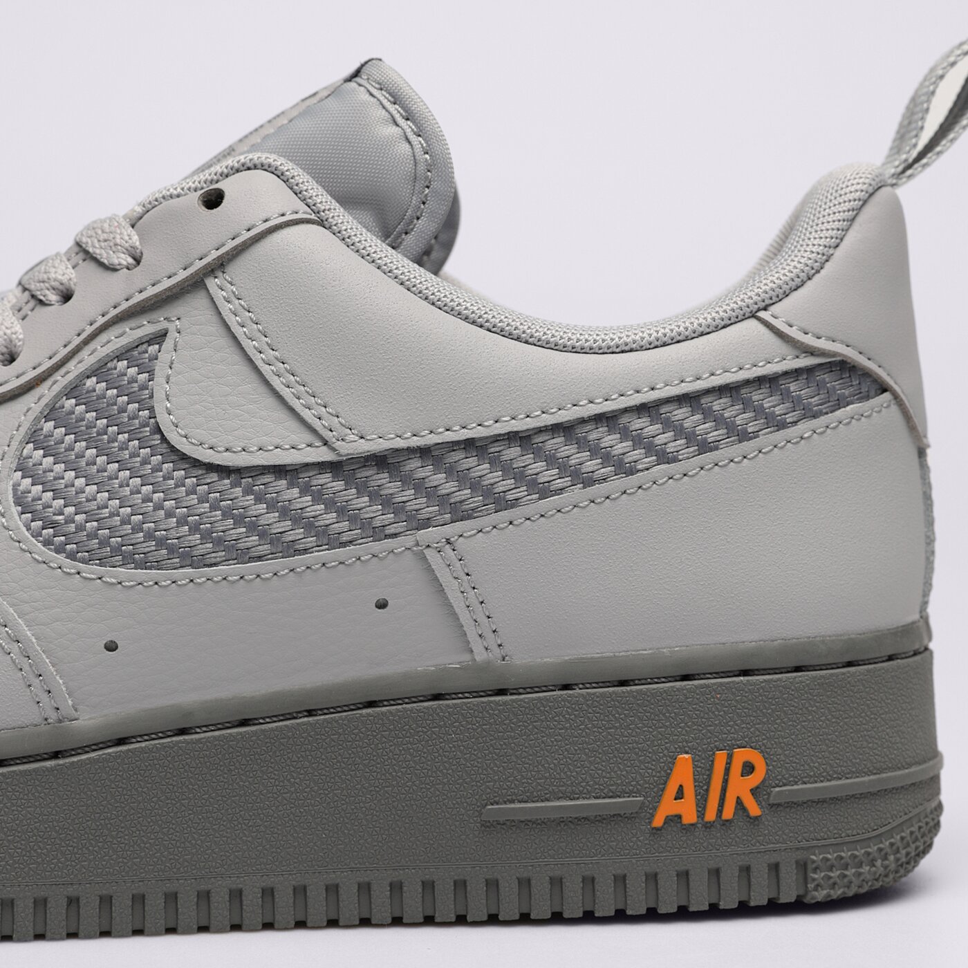 Мъжки маратонки NIKE AIR FORCE 1 '07 LV8 J22  dr0155001 цвят бял