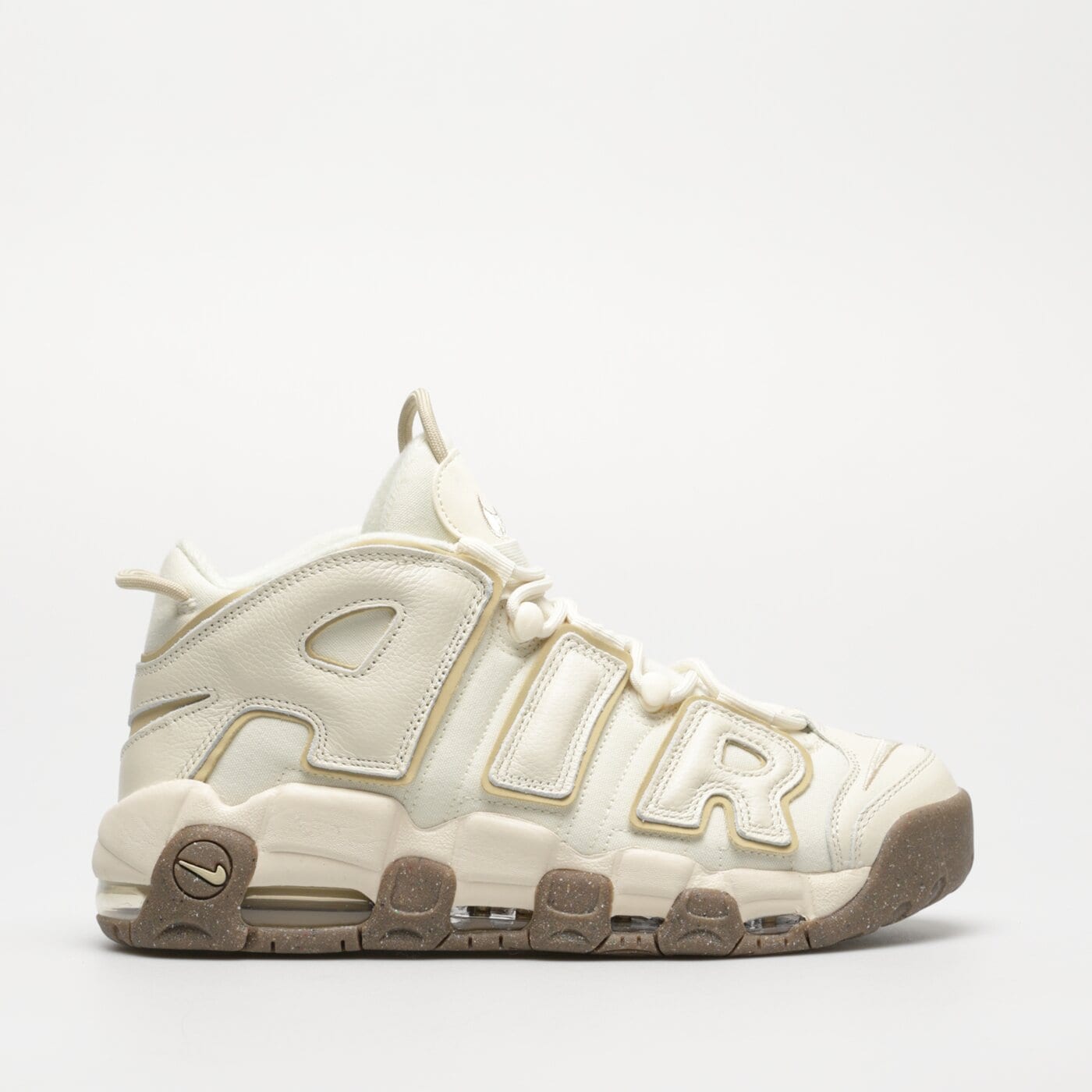 Мъжки маратонки NIKE AIR MORE UPTEMPO '96 dv7230-100 цвят бежов