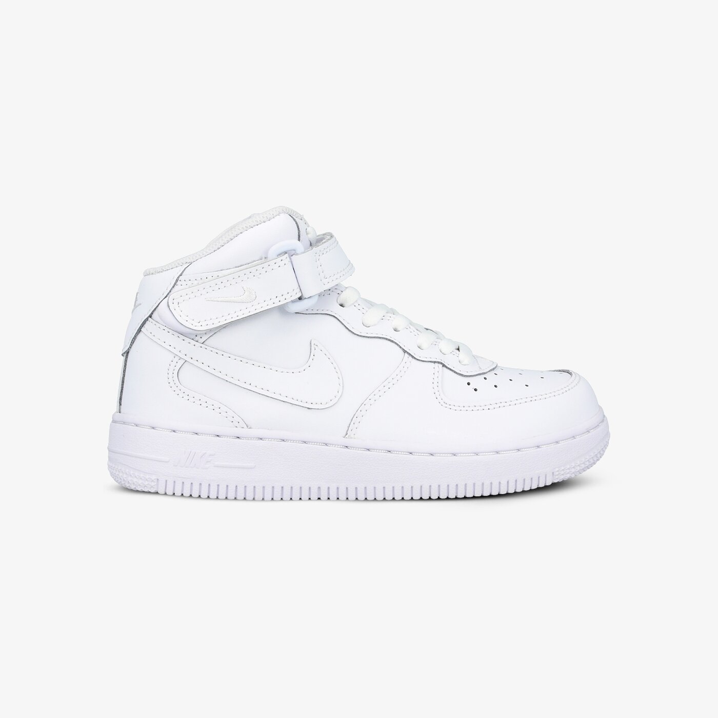 Детски маратонки NIKE FORCE 1 MID (PS) 314196-113 цвят бял