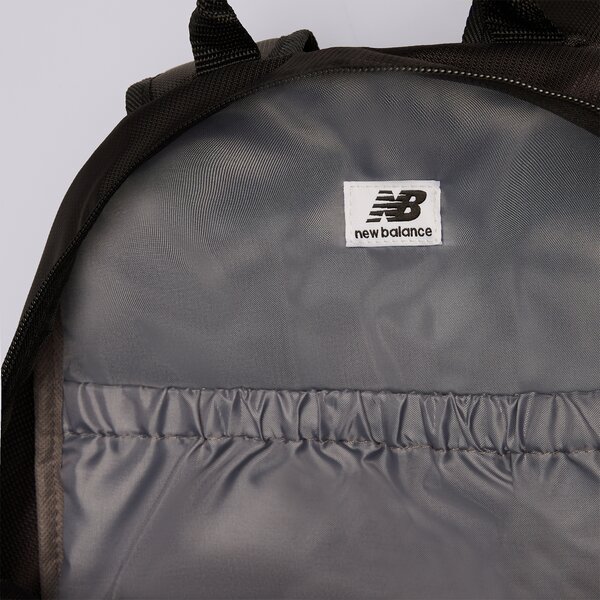 Детска раница NEW BALANCE РАНИЦА OPP CORE BACKPACK lab23097bk цвят черен