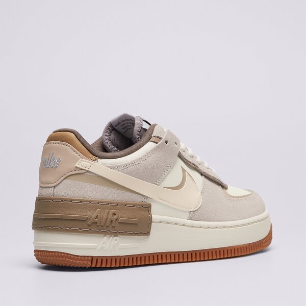 Дамски маратонки NIKE AIR FORCE 1 SHADOW  do7449-111 цвят бежов