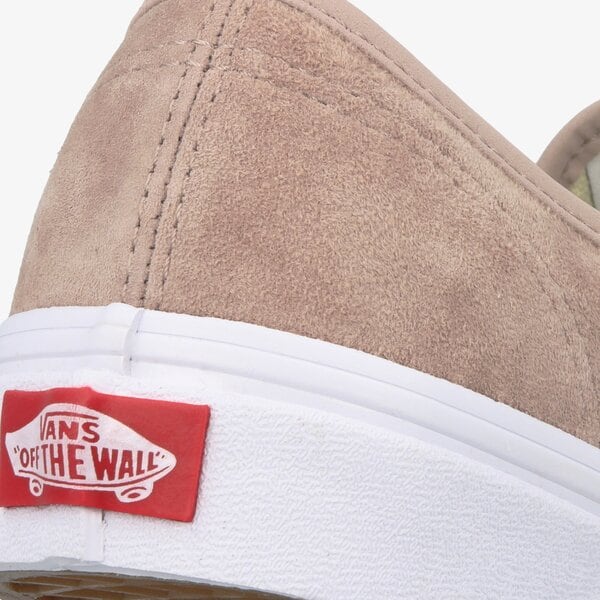 Дамски маратонки VANS UA AUTHENTIC vn0a2z5iv791w цвят бежов