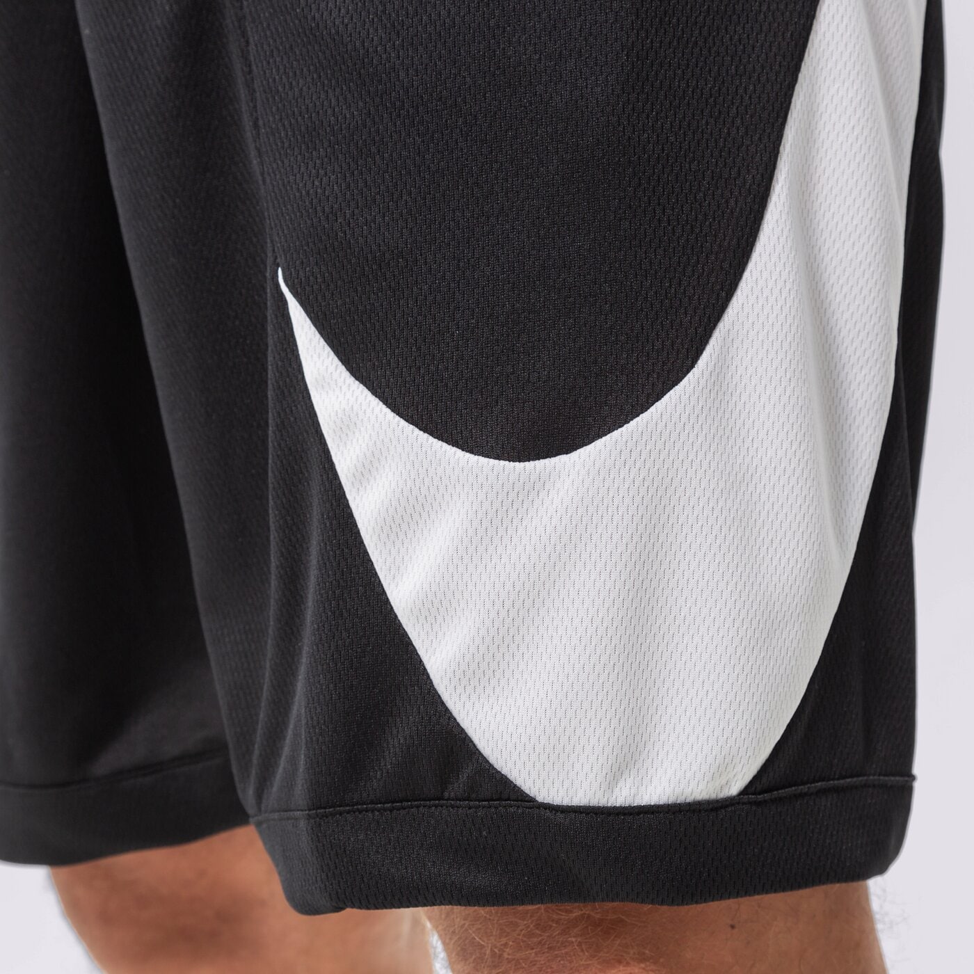 Мъжки къси панталони NIKE ШОРТИ M NK DF HBR SHORT 3.0 NBA dh6763-013 цвят черен