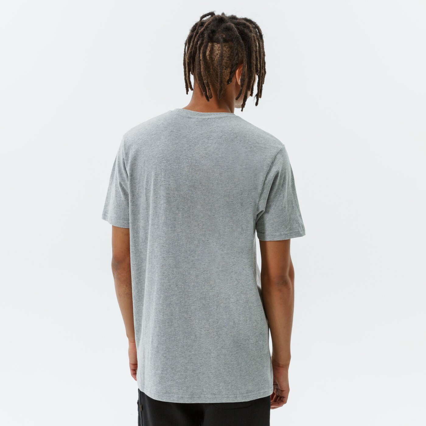 Мъжка тениска ELLESSE ТЕНИСКА MAGARIO TEE GREY MRL shi11404112 цвят сив