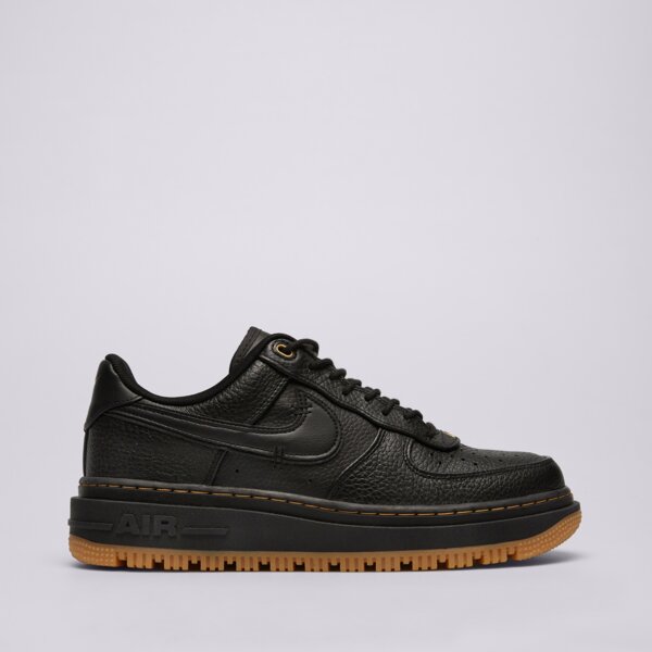 Мъжки маратонки NIKE AIR FORCE 1 LUXE db4109-001 цвят черен