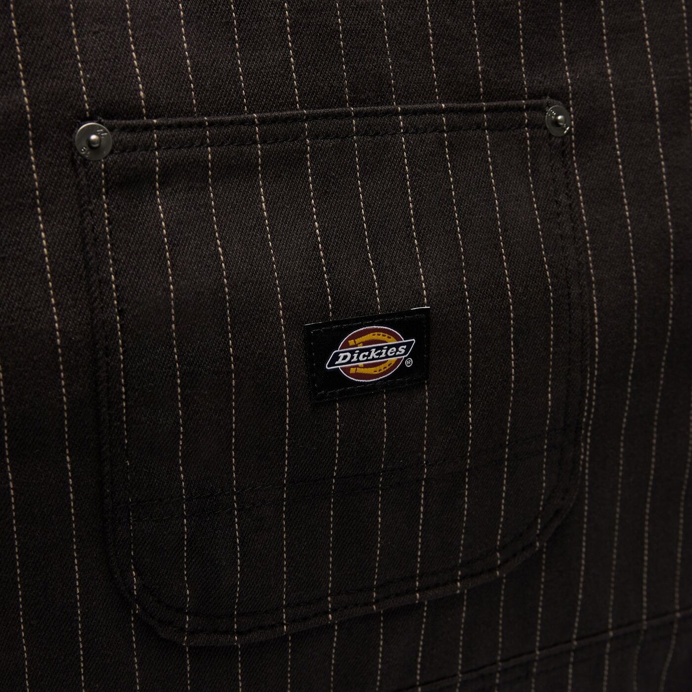 Дамски сак DICKIES ЧАНТА DENIM TOTE BAG dk0a4z6cblk1 цвят черен
