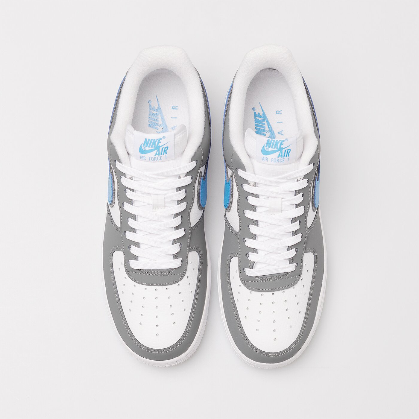 Мъжки маратонки NIKE AIR FORCE 1 '07 GG  fb3360-100 цвят бял