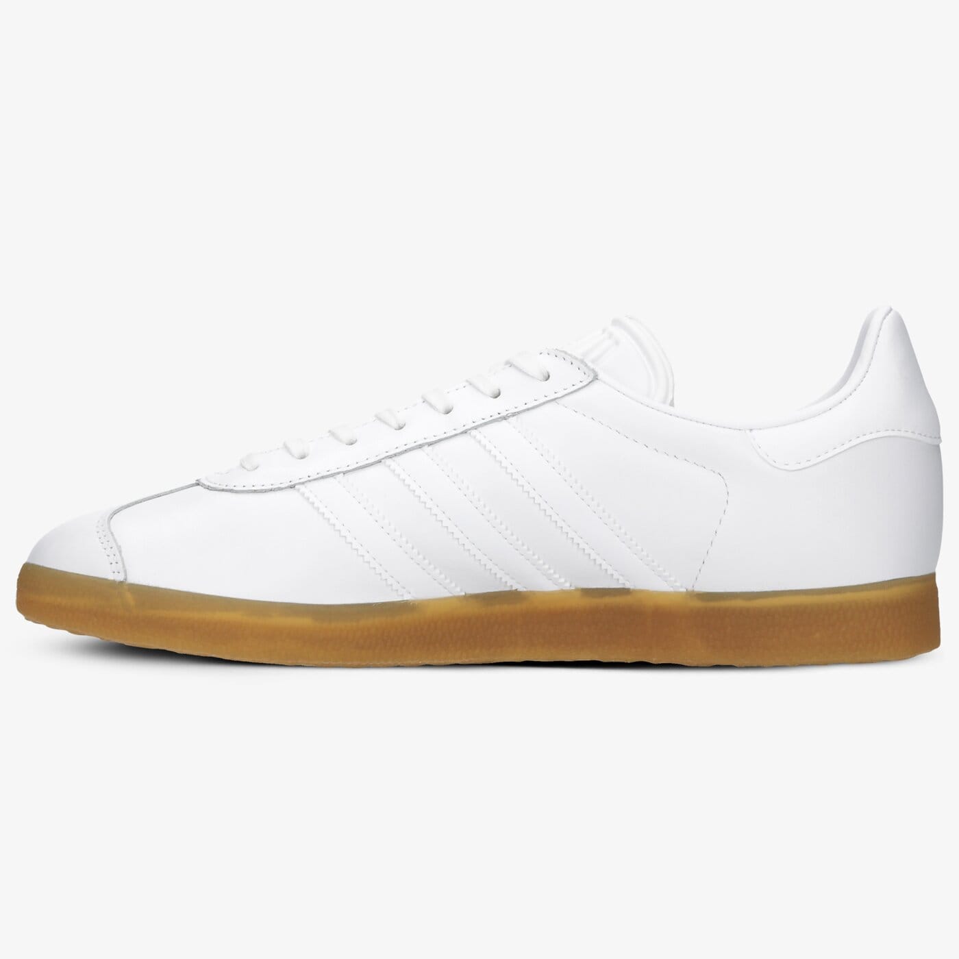 Мъжки маратонки ADIDAS GAZELLE  bd7479 цвят бял