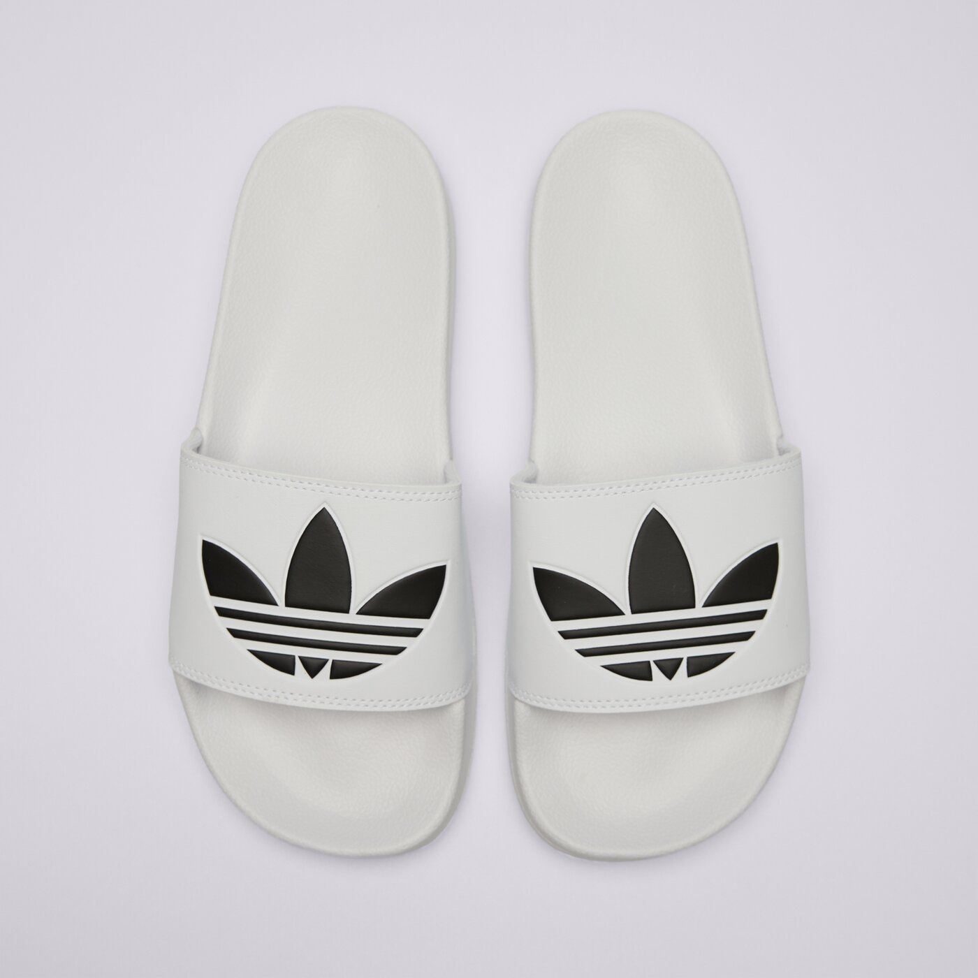 Мъжки чехли и сандали ADIDAS ADILETTE  fu8297 цвят бял