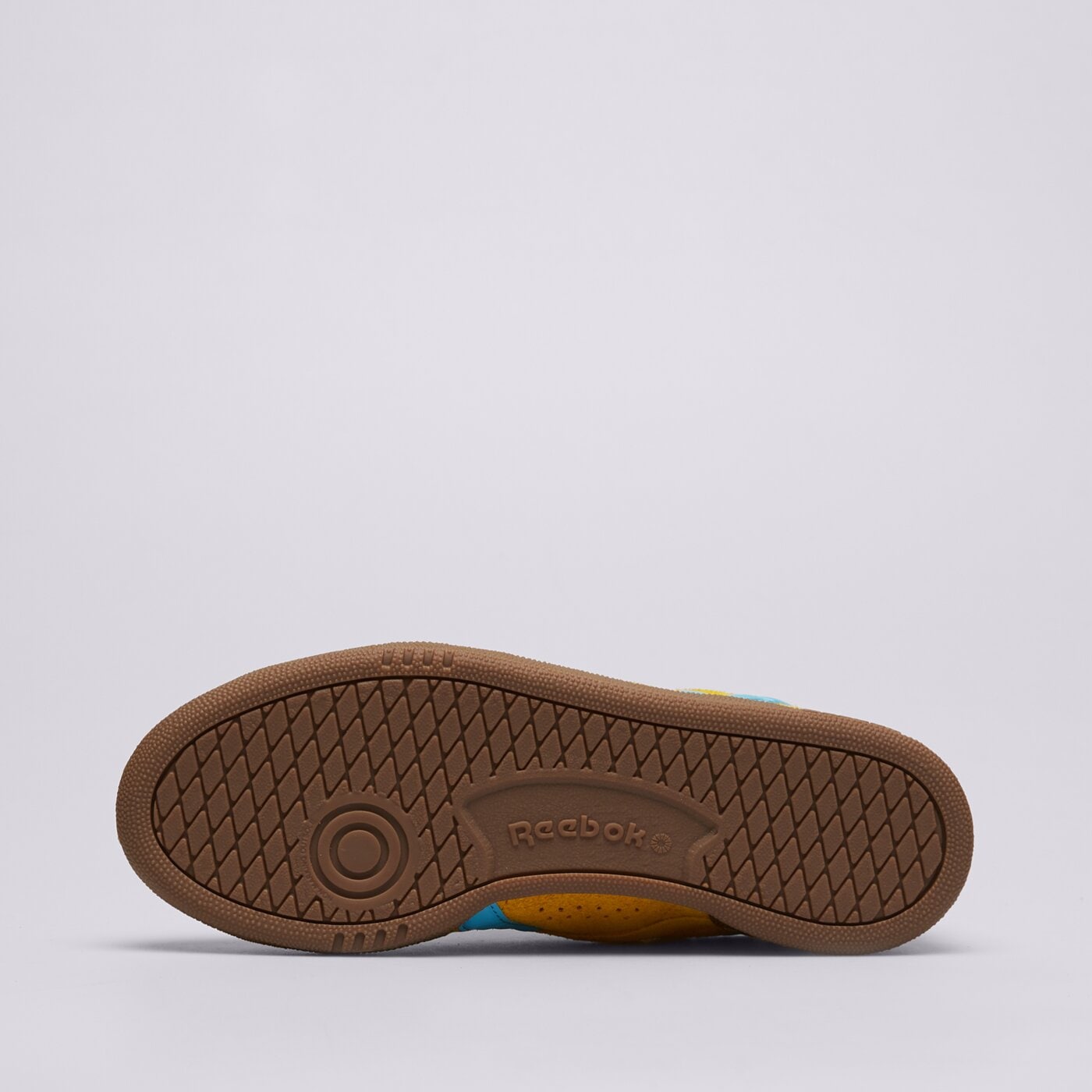 Дамски маратонки REEBOK CLUB C GROUNDS UK 100229525 цвят жълт