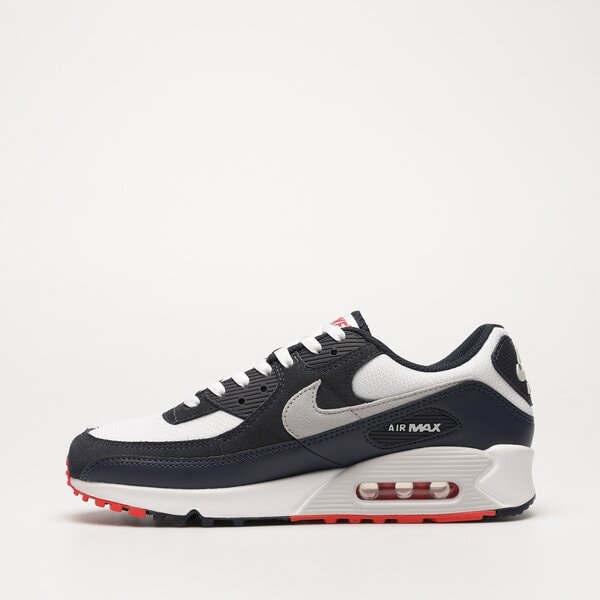 Мъжки маратонки NIKE AIR MAX 90  dm0029-400 цвят бял