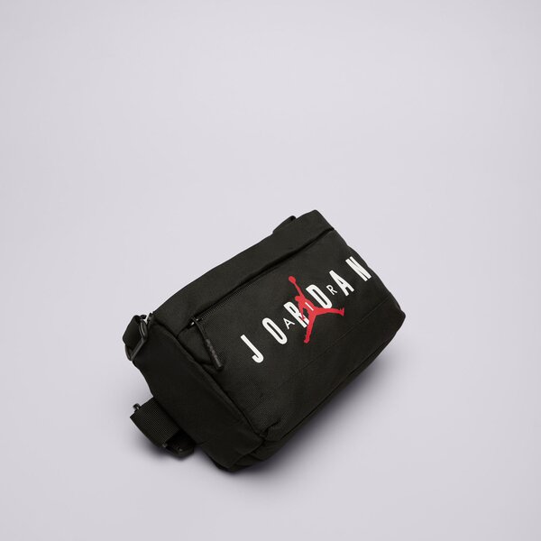 Дамска чанта за кръст NIKE HAD ЧАНТА JAM HBR CROSSBODY BAG sm9031-023 цвят черен