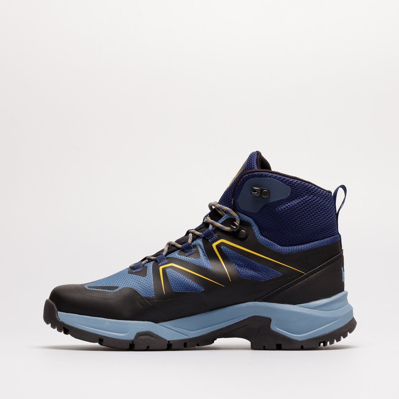 Мъжки зимни обувки HELLY HANSEN CASCADE MID HT 11751625 цвят тъмносин