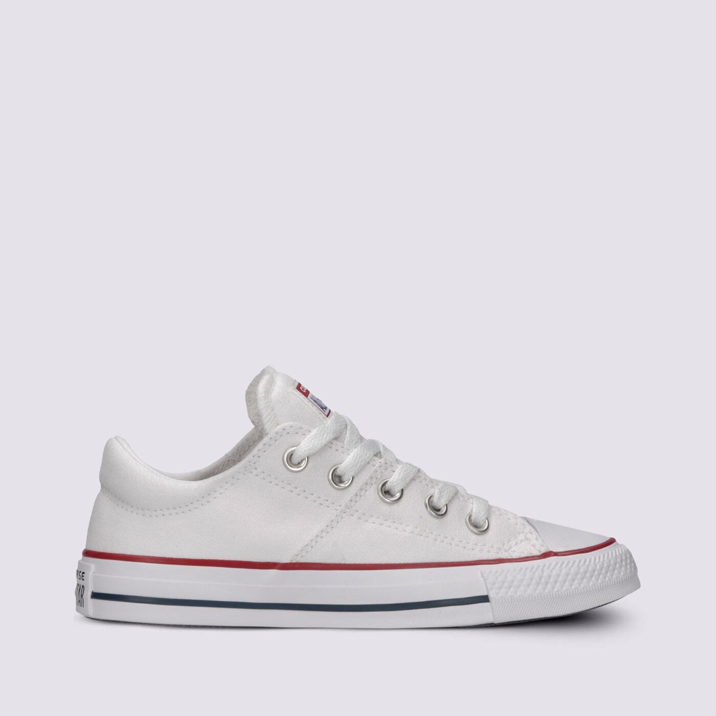 Дамски маратонки CONVERSE CHUCK TAYLOR ALL STAR MADISON 563509c цвят бял