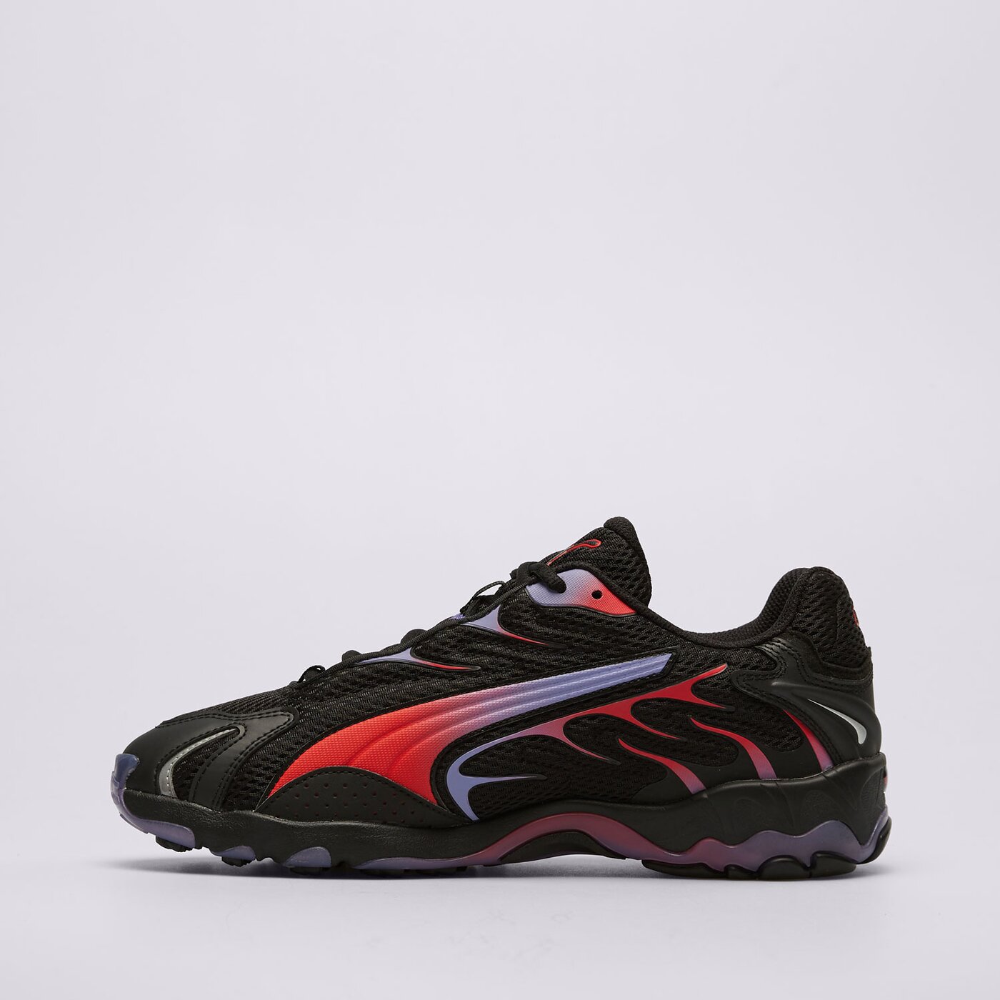 Мъжки маратонки PUMA INHALE 40156002 цвят черен
