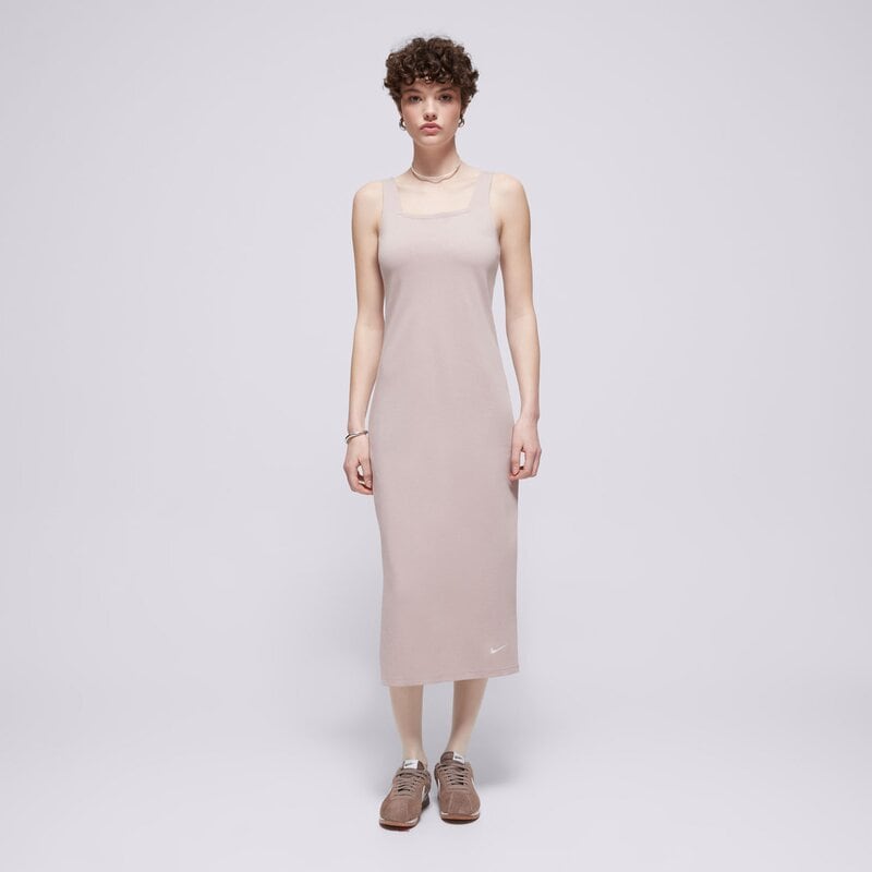 NIKE РОКЛЯ W NSW JRSY CAMI MIDI 