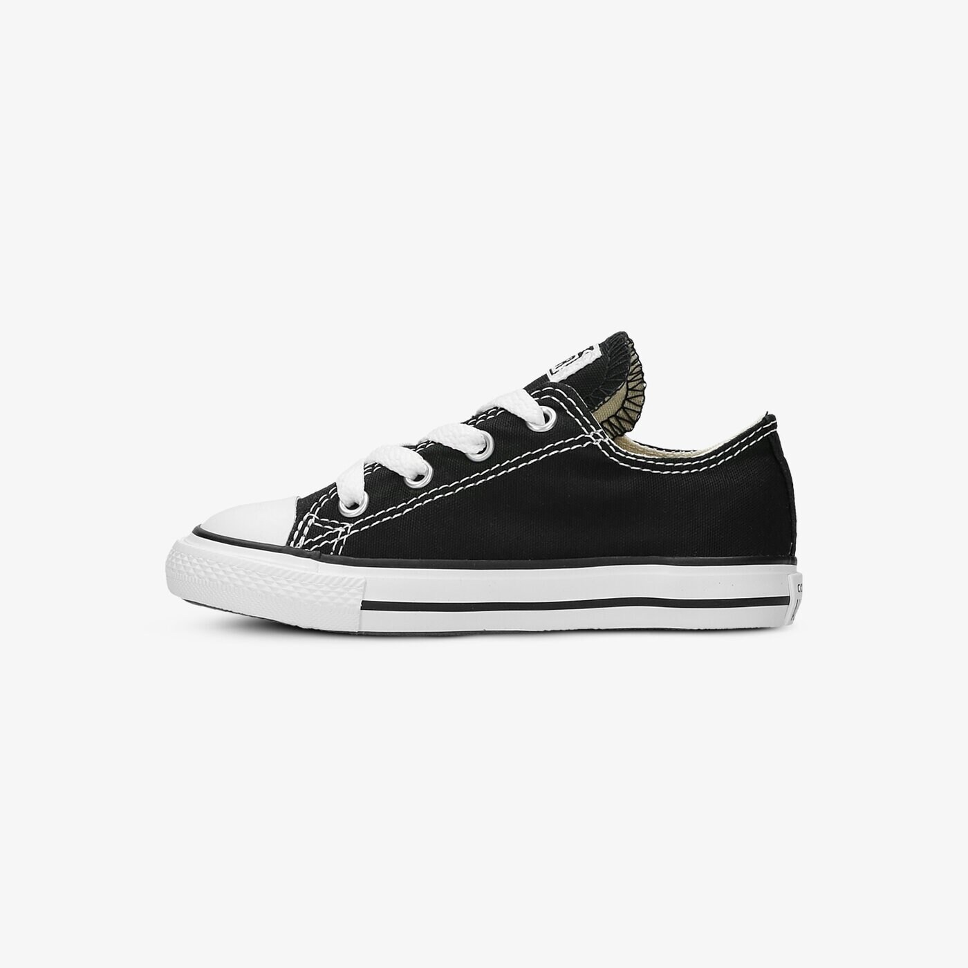 Детски маратонки CONVERSE CHUCK TAYLOR ALL STAR  7j235c цвят черен