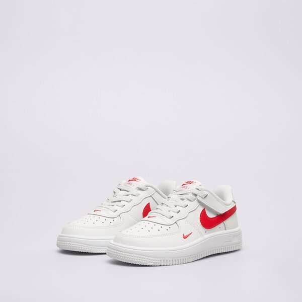 Детски маратонки NIKE FORCE 1 LOW EASYON PS hm9652-101 цвят бял