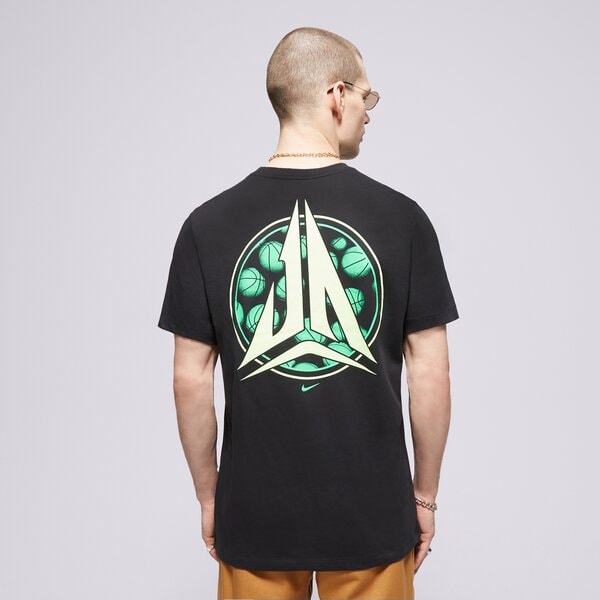 Мъжка тениска NIKE ТЕНИСКА JA M NK DF TEE NBA fq4910-010 цвят черен