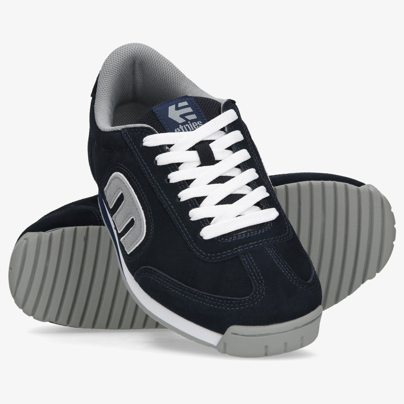 Мъжки маратонки ETNIES LO-CUT II LS 4101000365488 цвят тъмносин