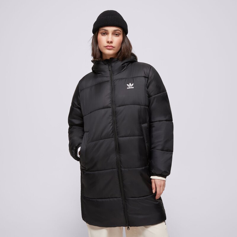 ADIDAS ПАЛТО LONG PUFFER