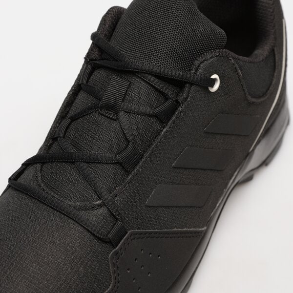 Детски зимни обувки ADIDAS TERREX HYPERHIKER LOW K hq5823 цвят черен