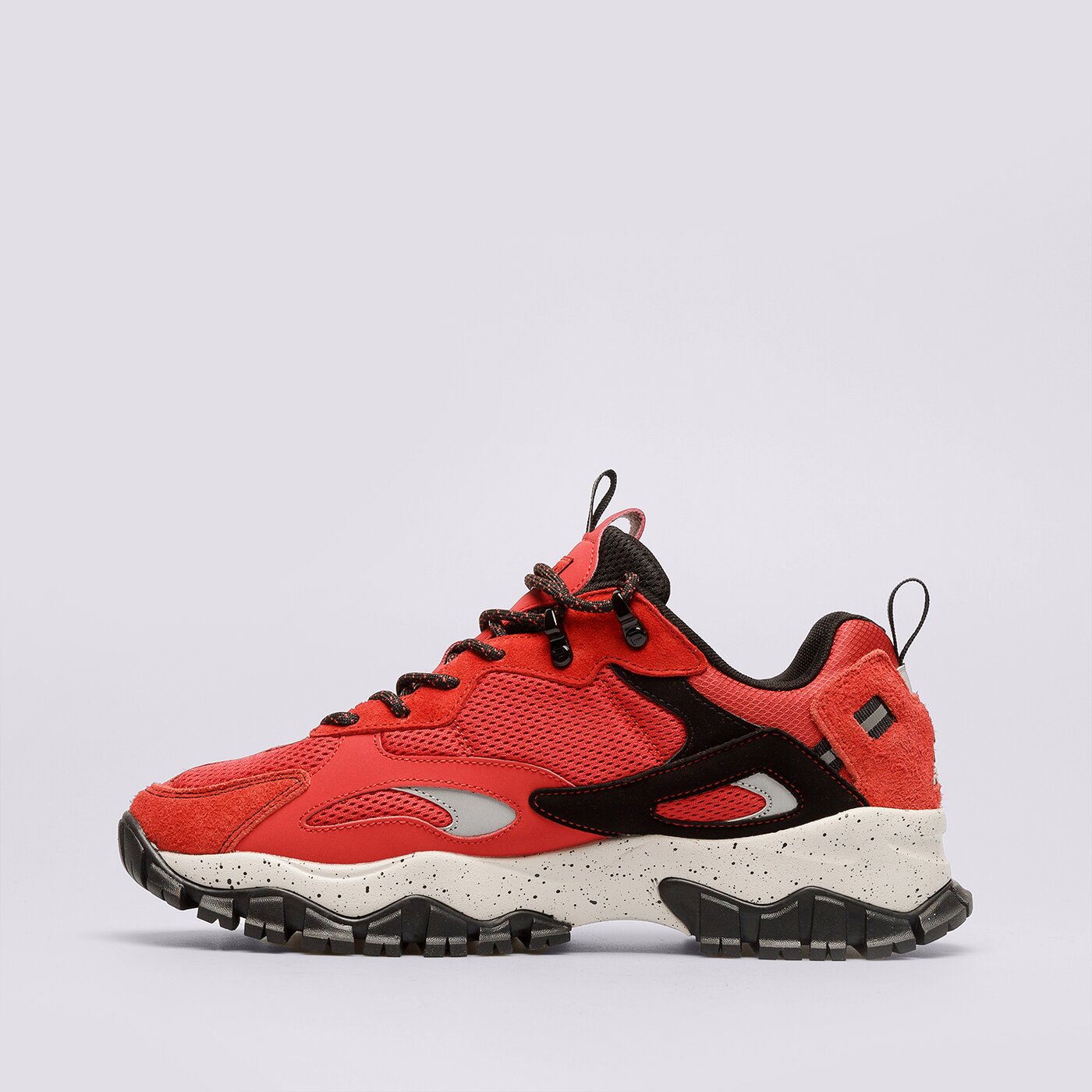 Мъжки туристически обувки FILA RAY TRACER TR 2 1rm02306602 цвят червен