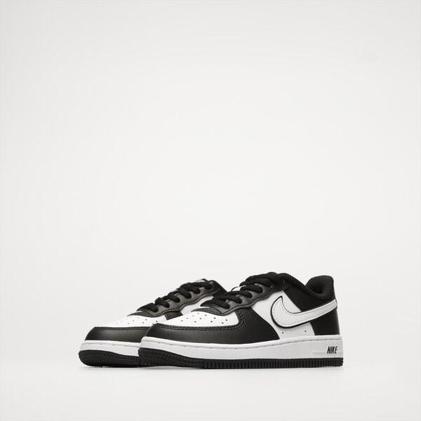 Детски маратонки NIKE FORCE 1 LV8 2 dv1623-001 цвят черен