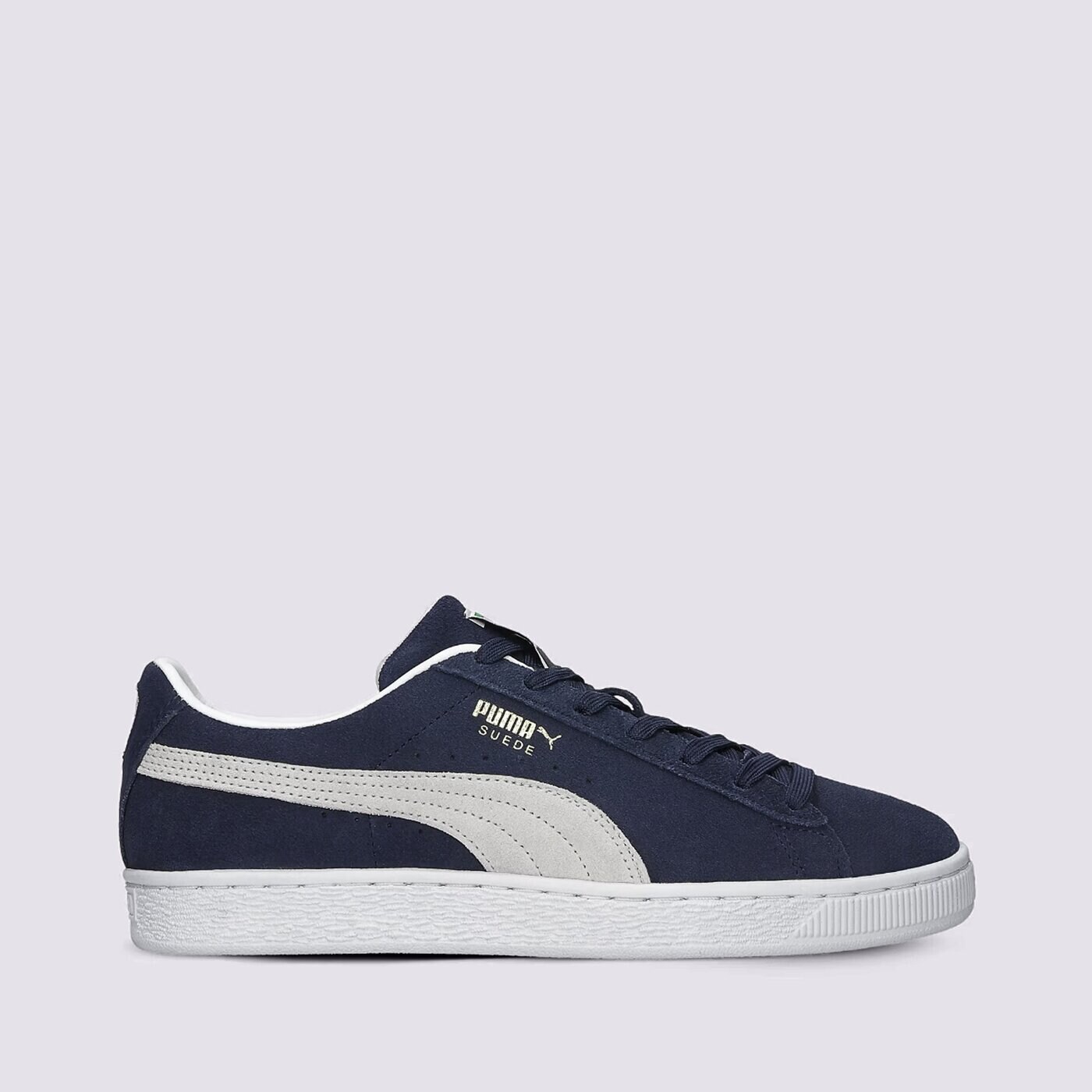 Мъжки маратонки PUMA SUEDE CLASSIC  37491504 цвят тъмносин