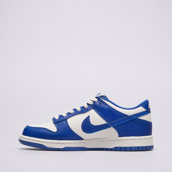 Детски маратонки NIKE DUNK LOW GS dv7067-400 цвят син