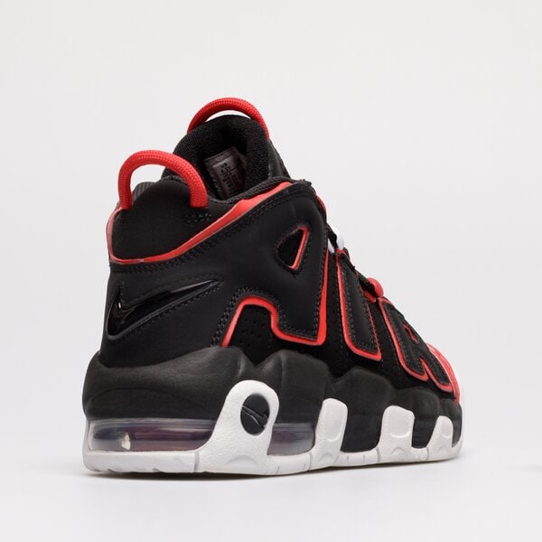 Детски маратонки NIKE AIR MORE UPTEMPO KC BG fb1344-001 цвят черен
