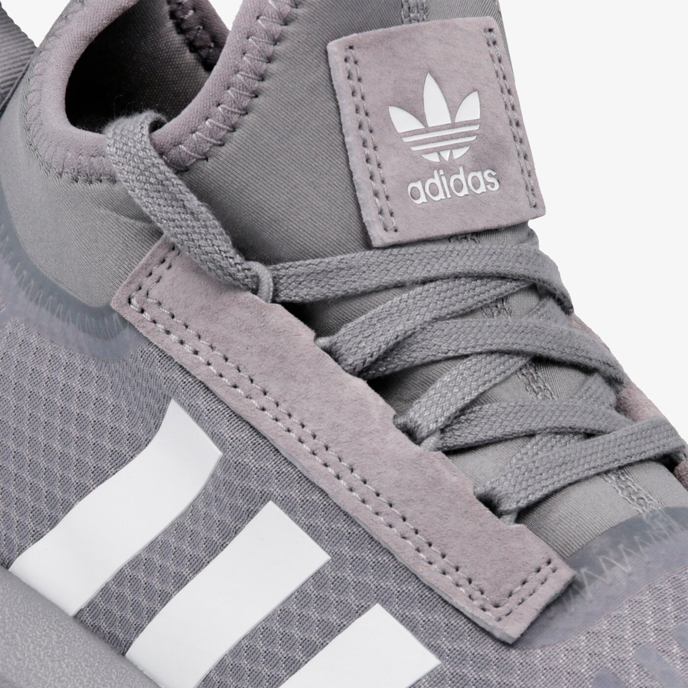 Мъжки маратонки ADIDAS SWIFT RUN BARRIER aq1024 цвят сив