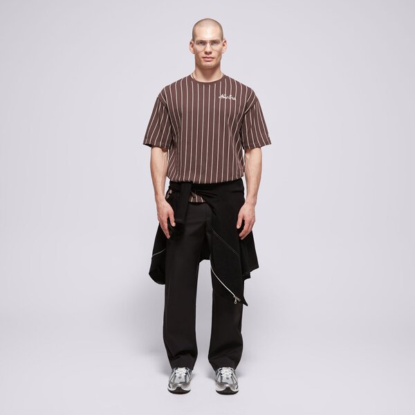 Мъжки панталони NEW BALANCE ПАНТАЛОНИ ATHLETICS STANDARD PANT 30" mp43560bk цвят черен