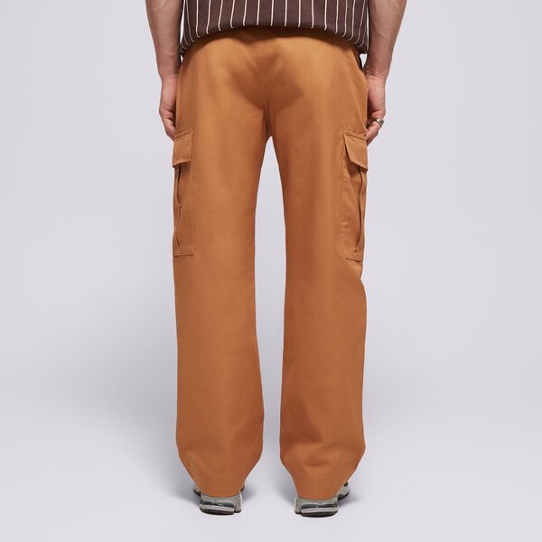 Мъжки панталони CHAMPION ПАНТАЛОНИ CARGO PANTS 220517ms034 цвят бежов